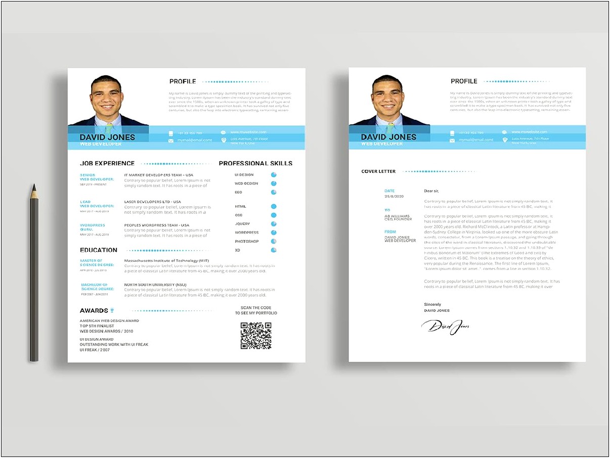 Free Download Cover Letter Templates 2019