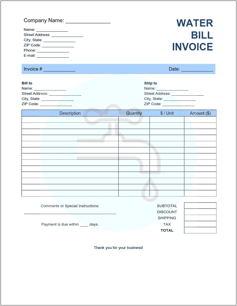 Free Download Delivery Docket Template Word Pdf