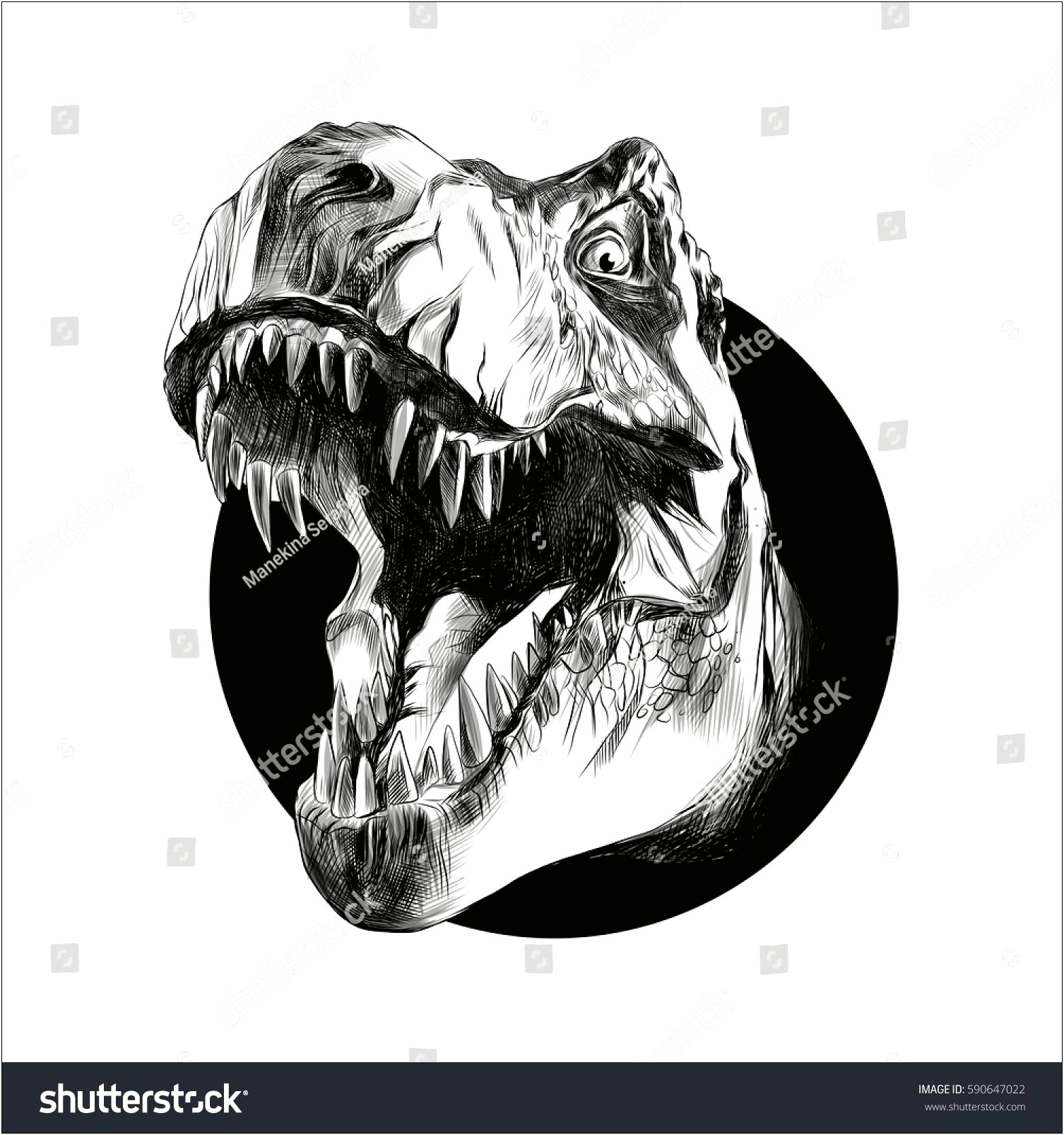 Free Download Dinosaurs Head Template Pdf