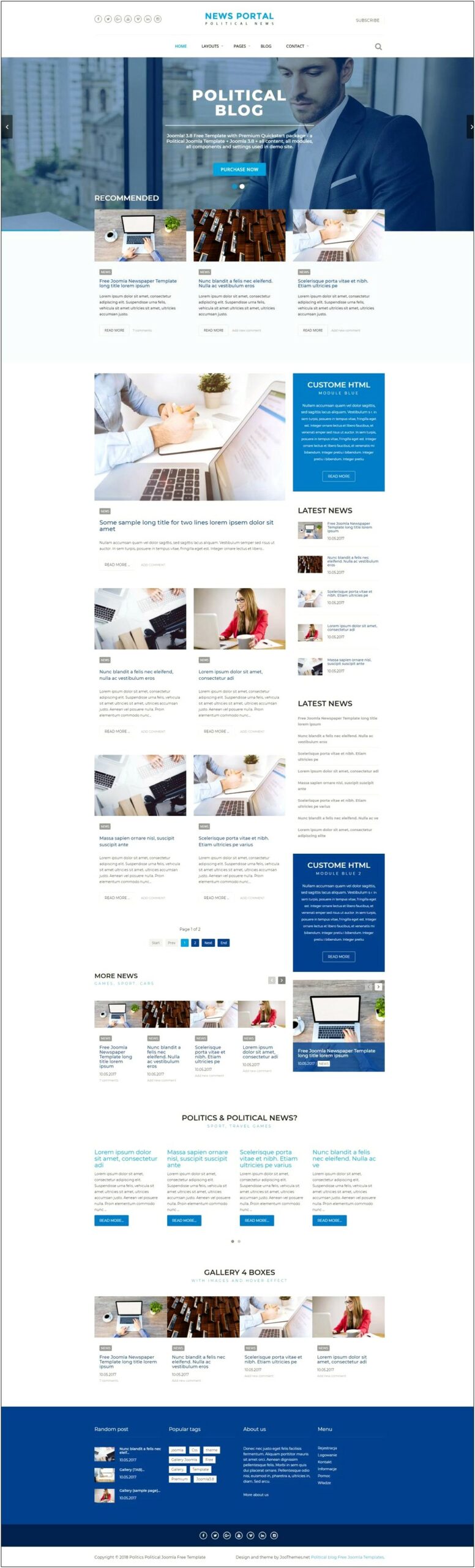 Free Download Ezinearticles 52 Interactive Article Templates