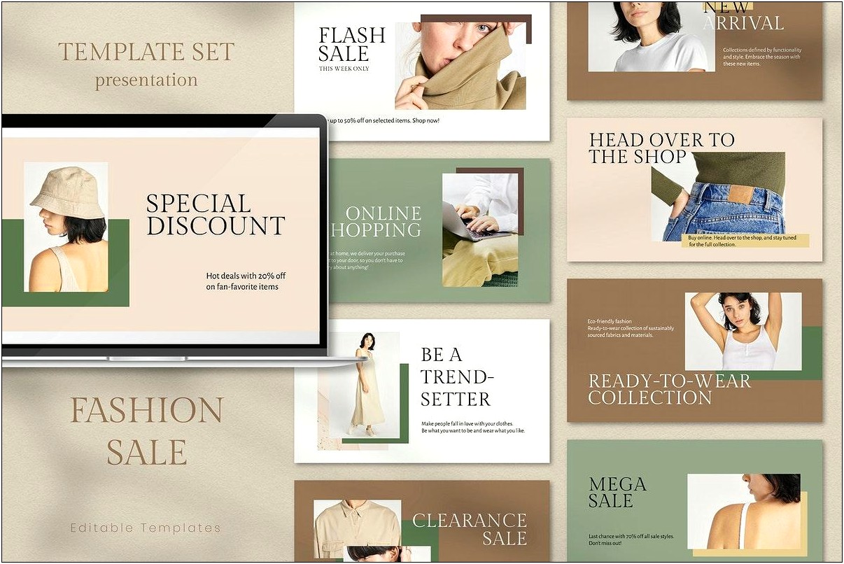 Free Download Flash Templates For Presentation