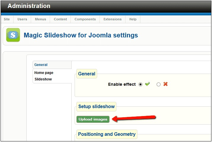 Free Download Joomla 1.7 Templates With Slideshow