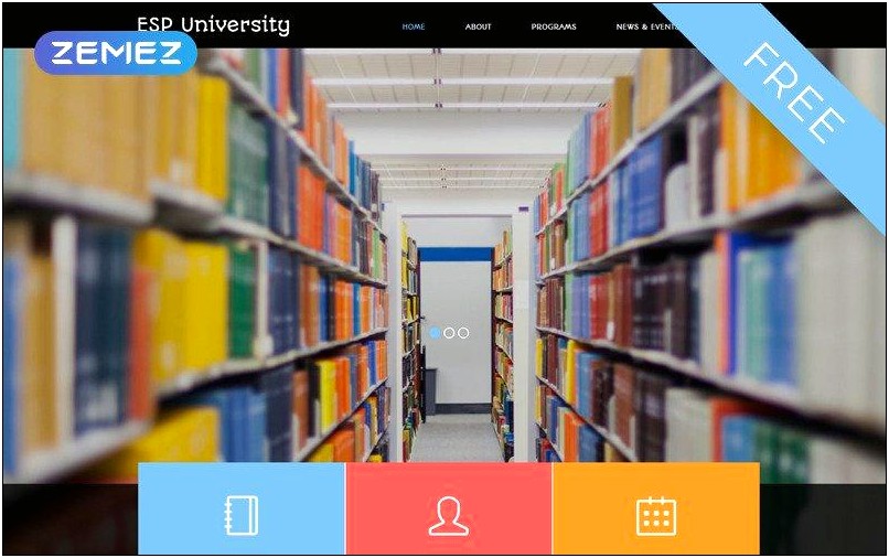 Free Download Joomla 2.5 Templates For Education
