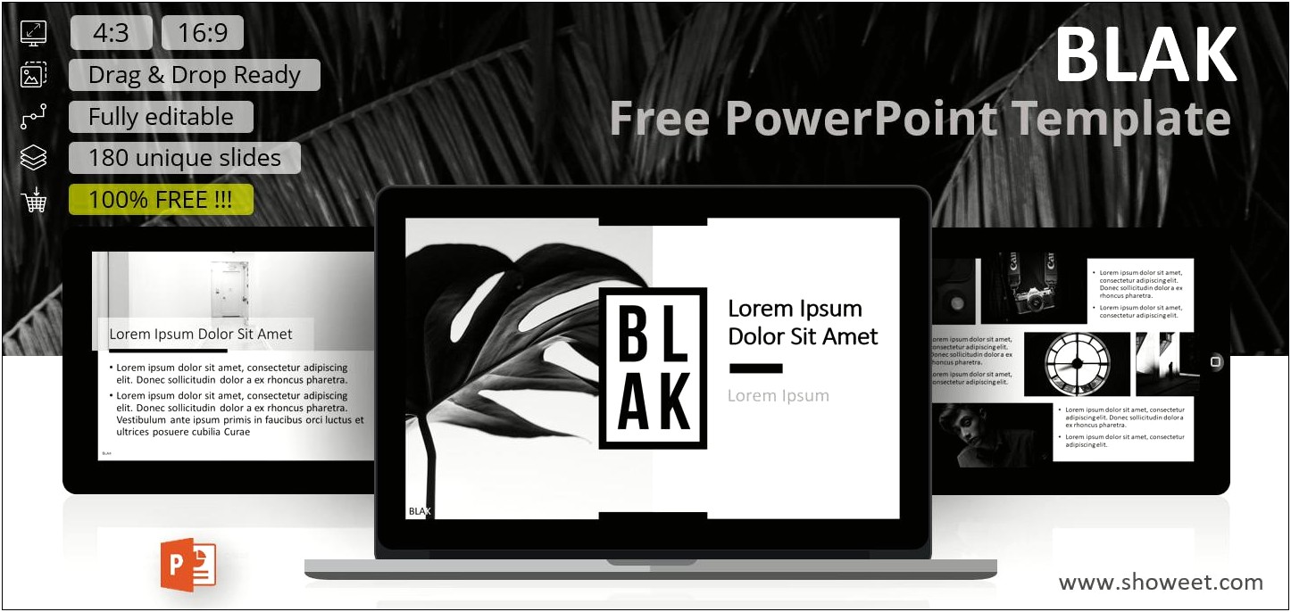 Free Download Modern Multipurpose Powerpoint Template