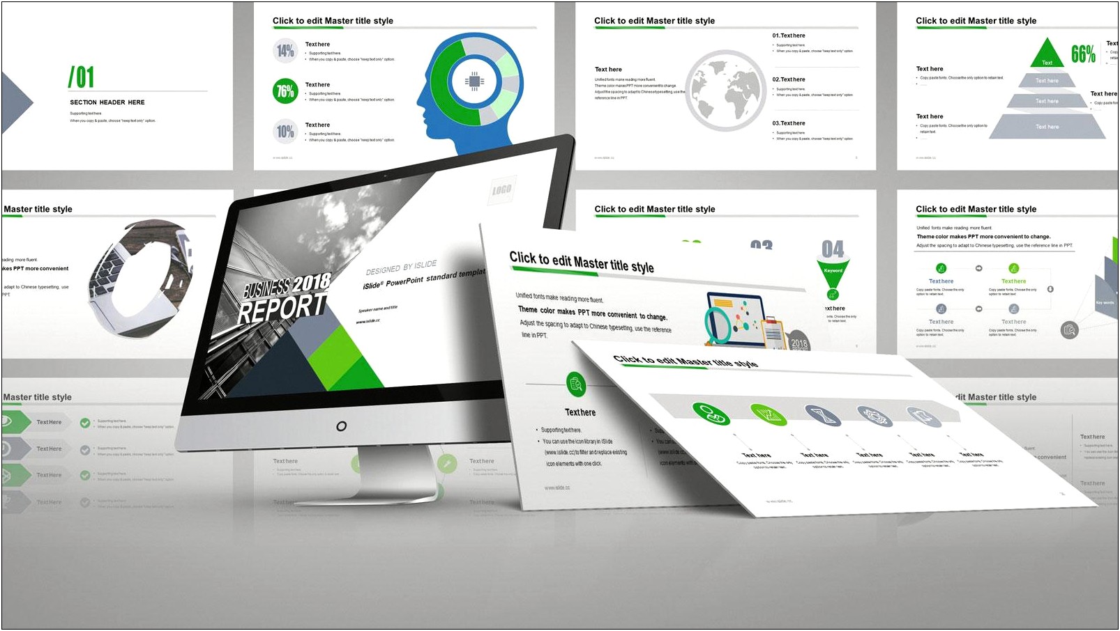 Free Download Power Point Template 2007