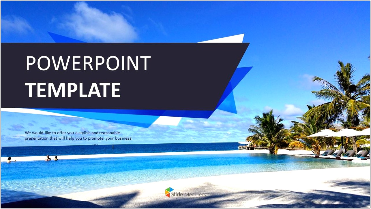 Free Download Ppt Templates For Travel