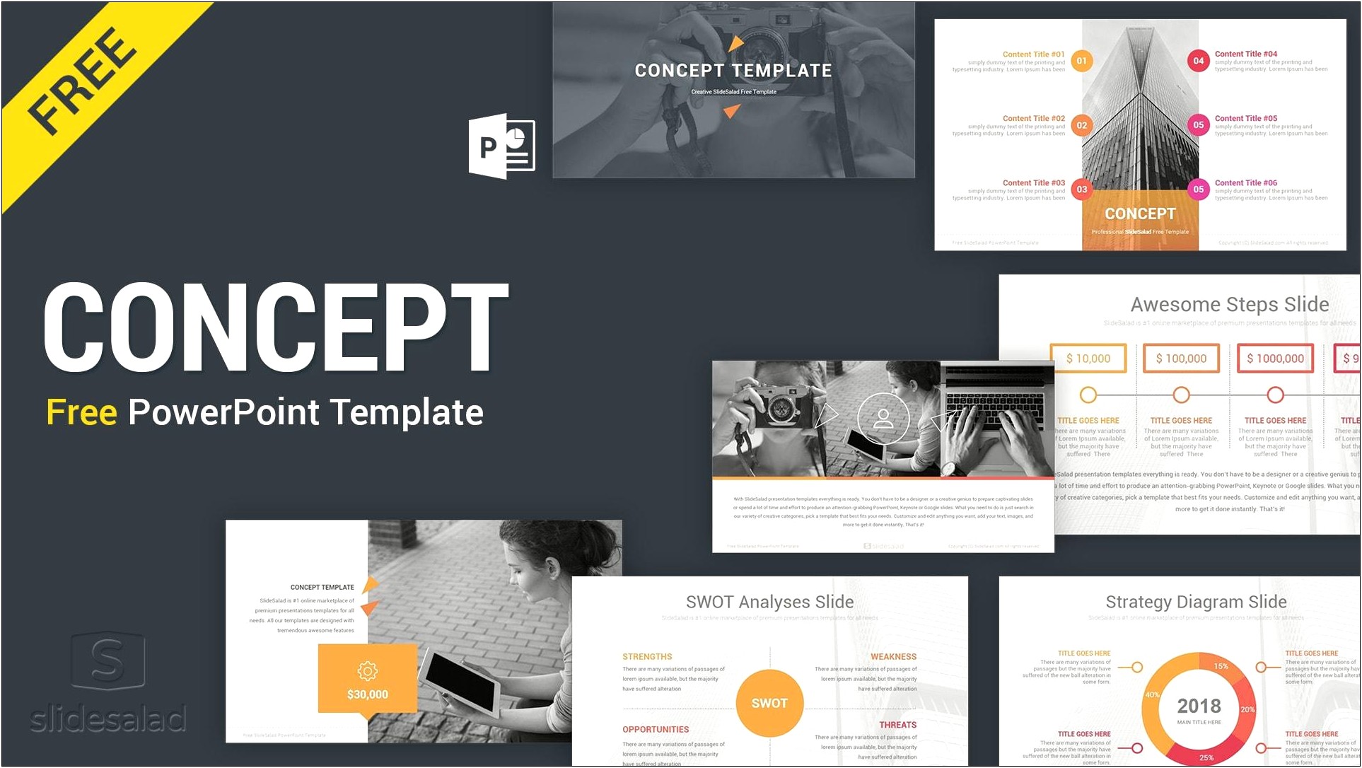 Free Download Ppt Templates Technical Presentation