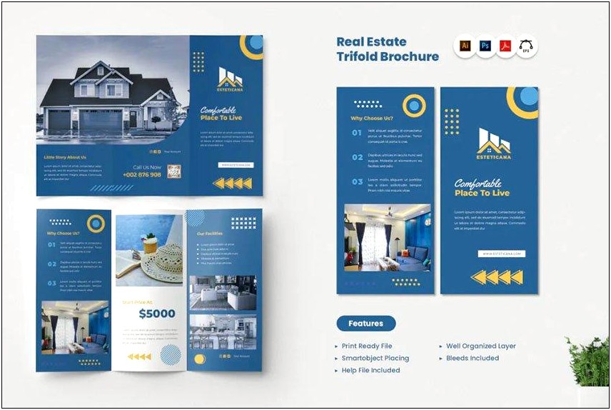 Free Download Real Estate Agent Newsletter Template
