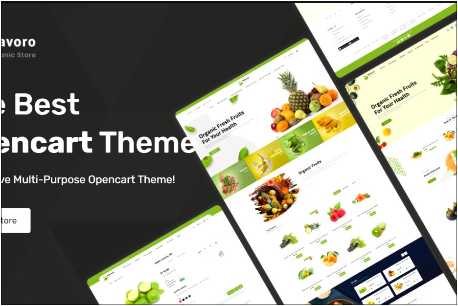 Free Download Template Opencart 2.0