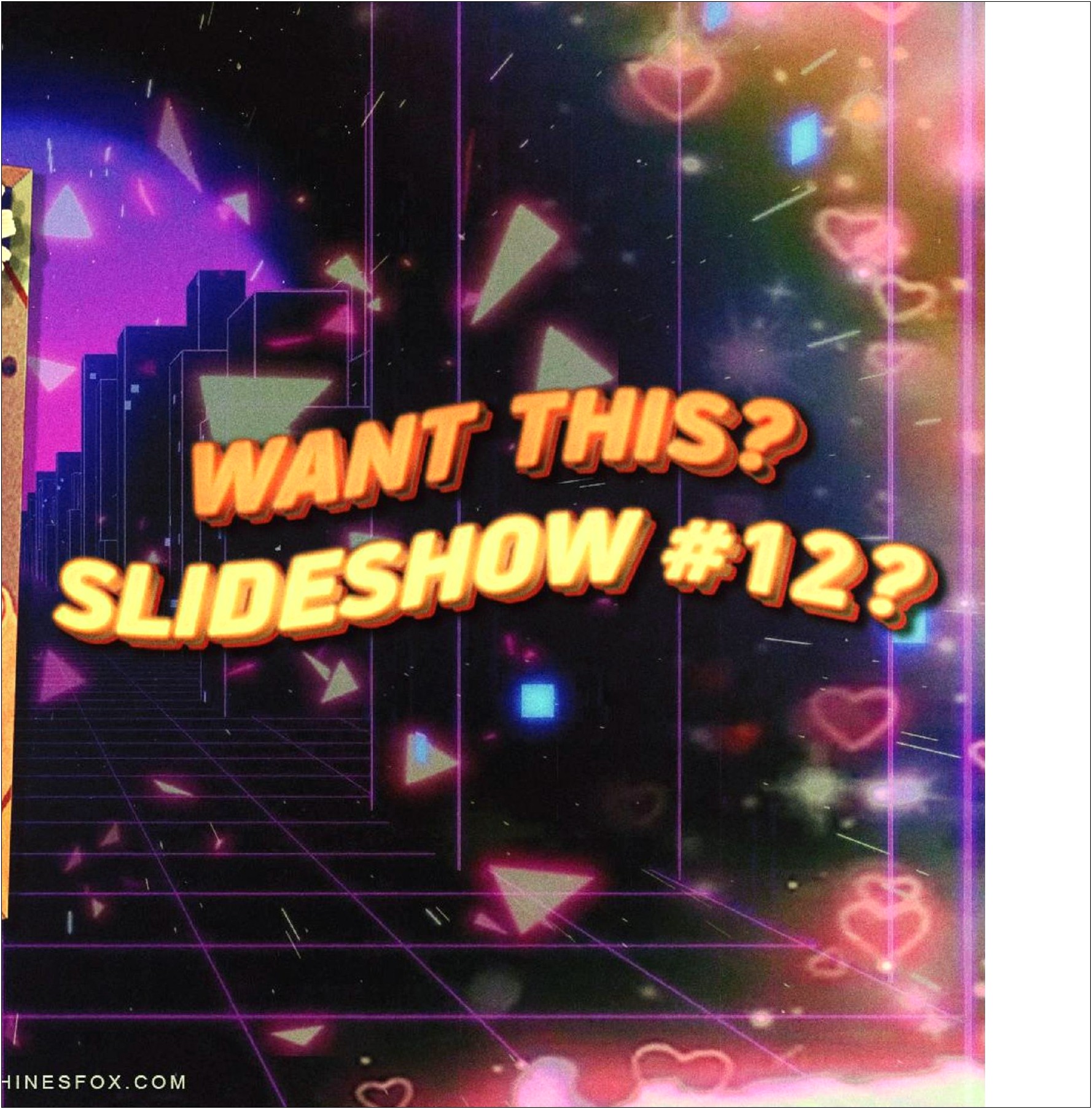 Free Download Template Slideshow Sony Vegas