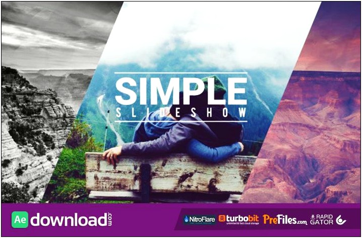 Free Download Videohive After Effects Templates