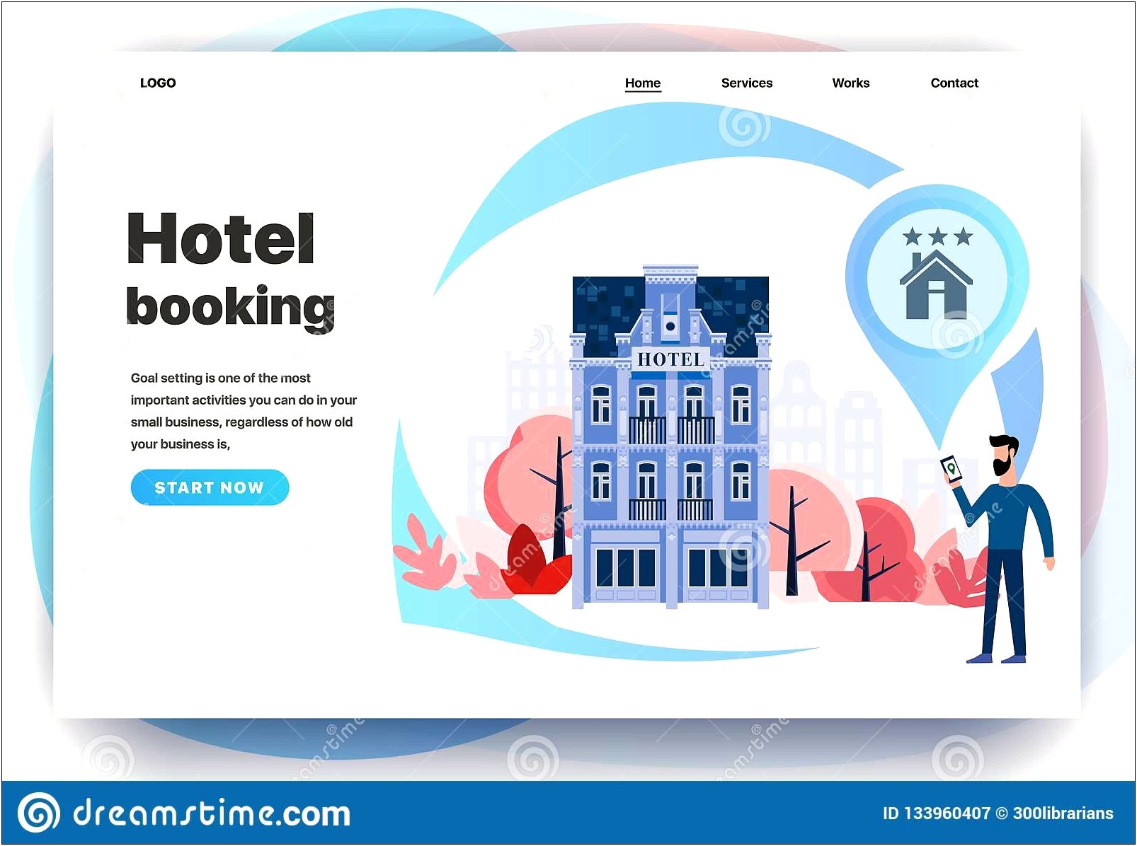 Free Download Web Templates For Hotel
