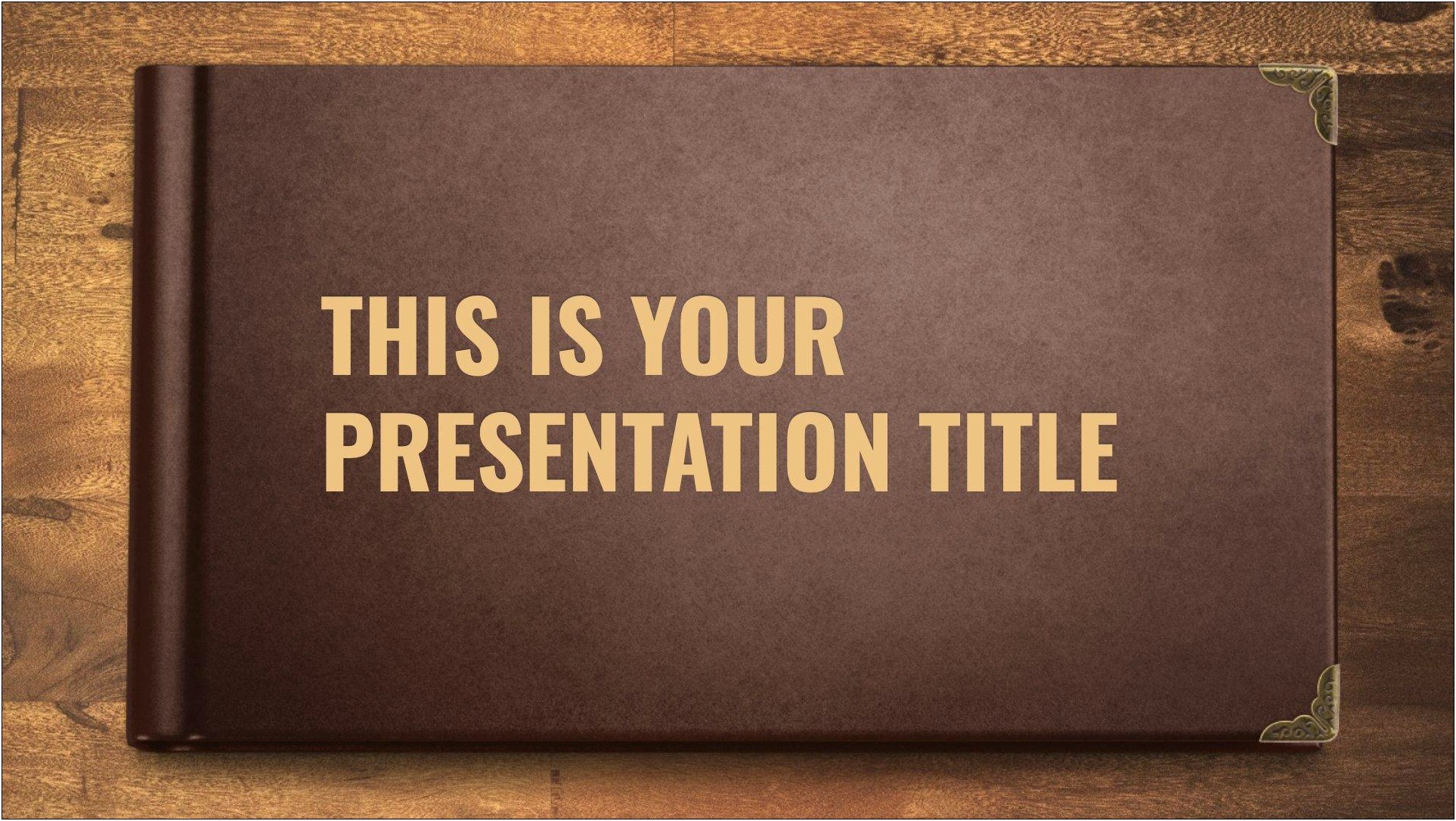 Free Downloadable Powerpoint Templates For A Book Review