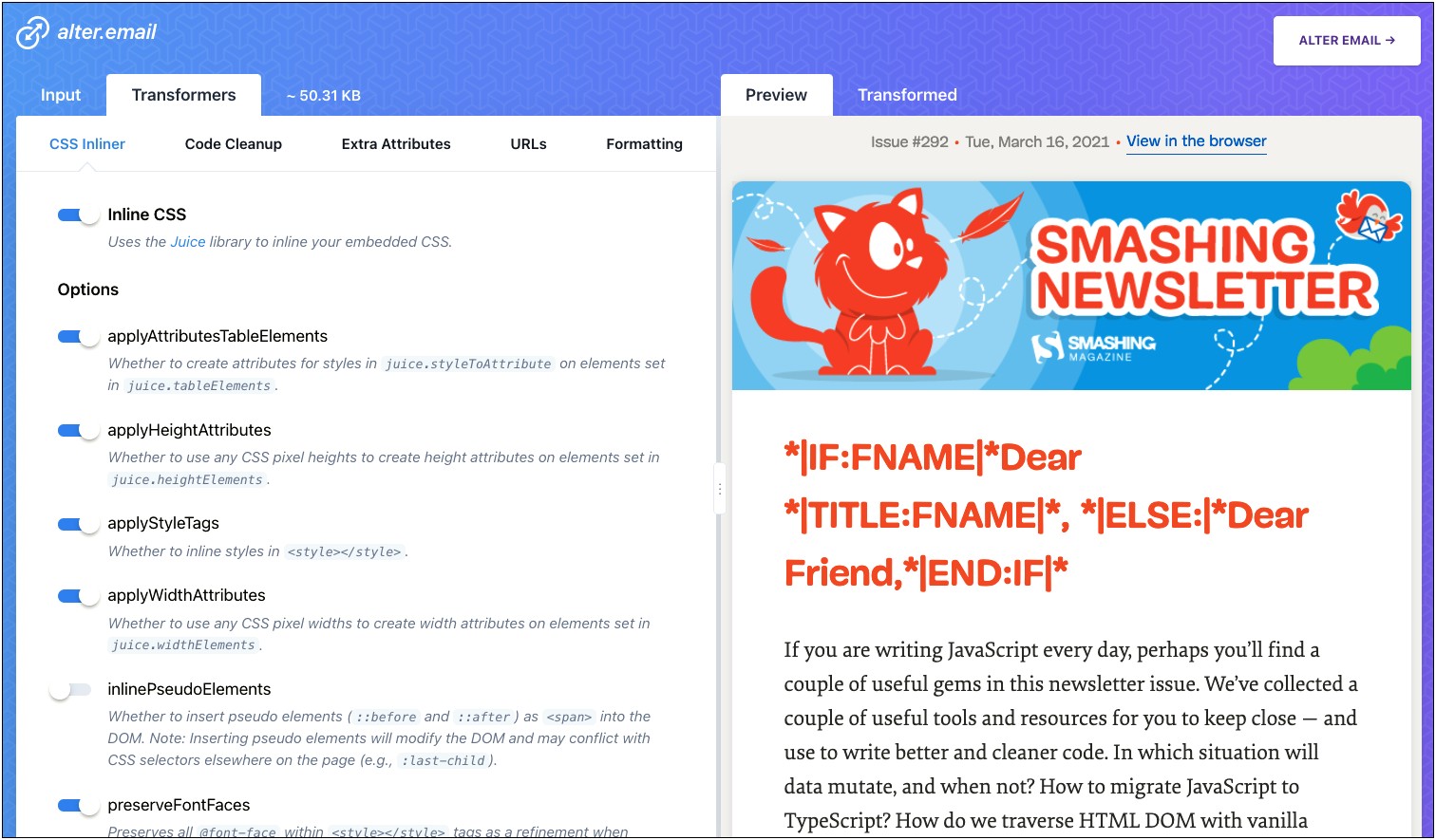 Free Drag And Drop Newsletter Templates