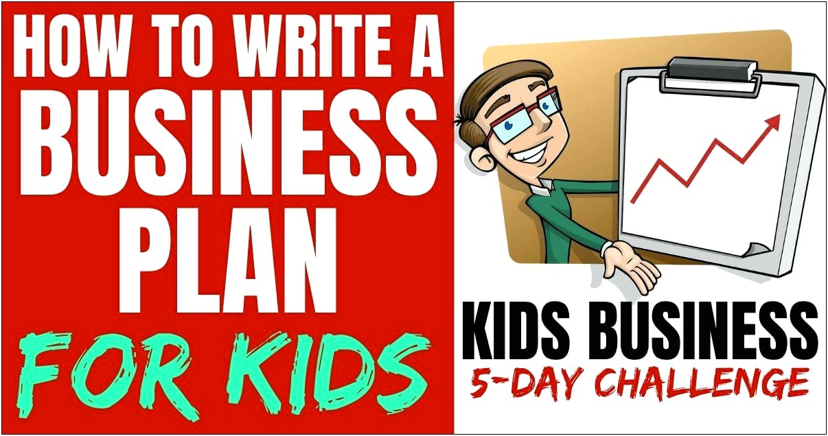 Free Easy Business Plan Template Download