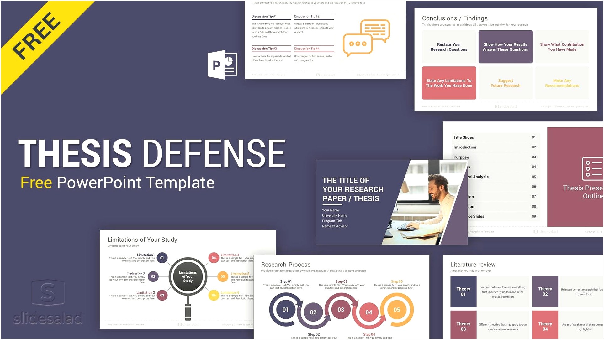 Free Easy To Use Powerpoint Templates