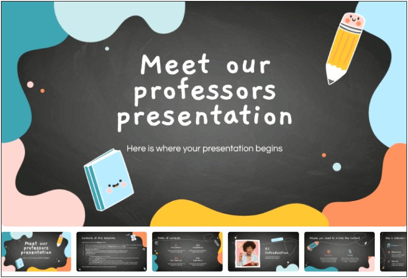 Free Education Powerpoint Templates For Mac