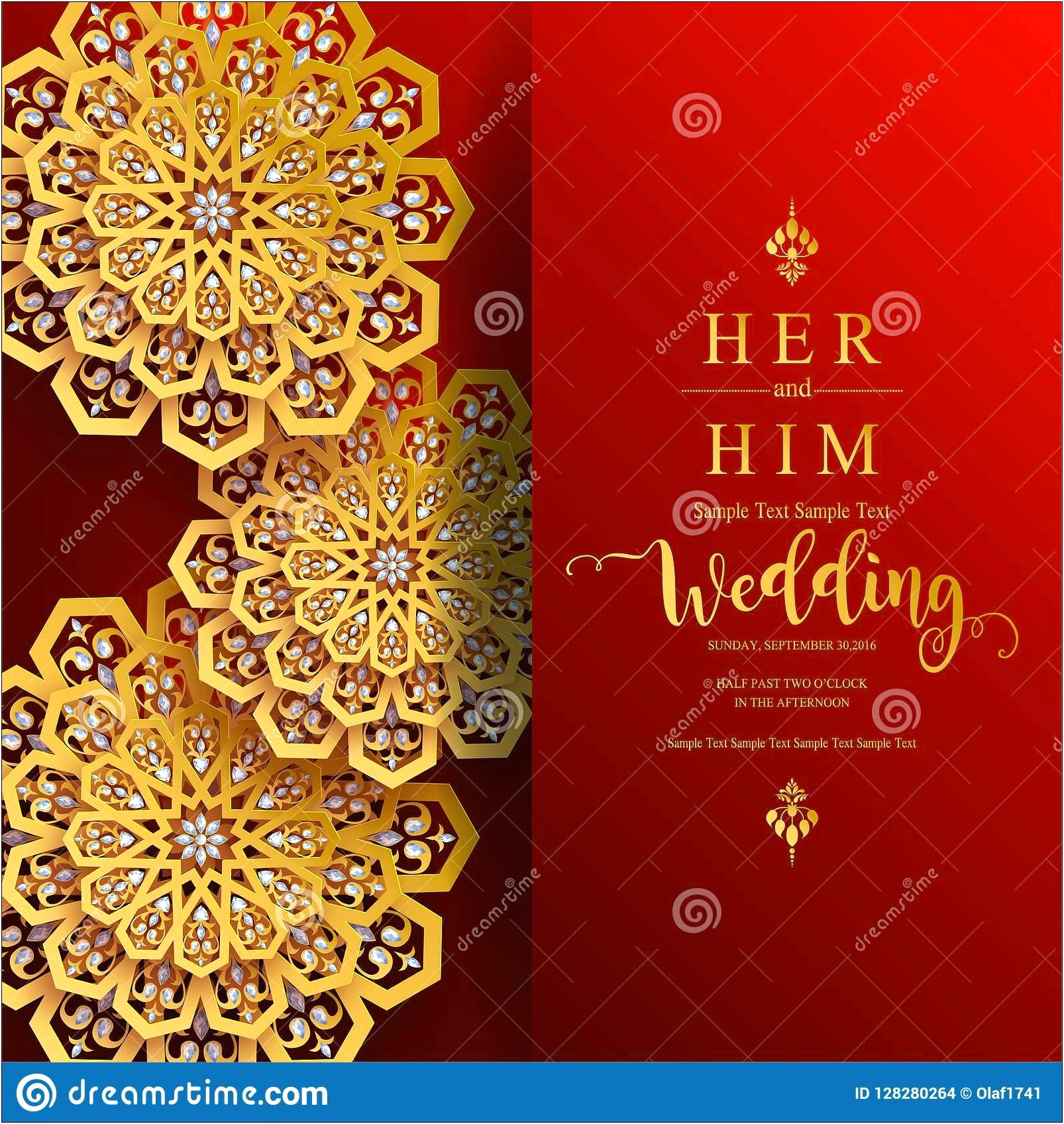 Free Electronic Indian Wedding Invitations Templates