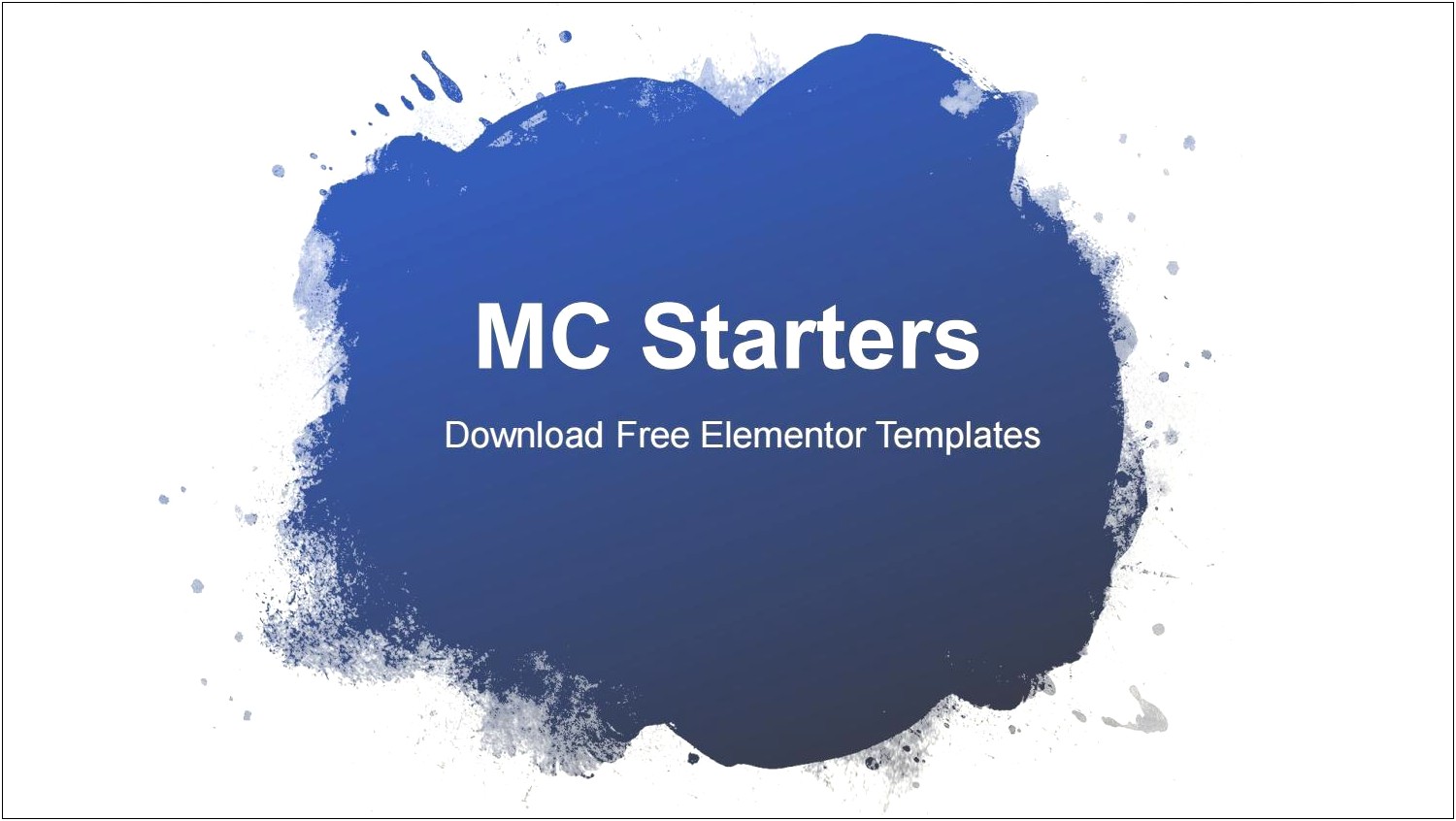 Free Elementor Webinar Landing Page Templates