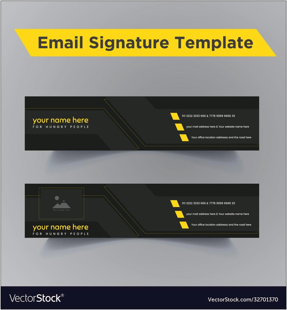 Free Email Signature Templates For Christmas