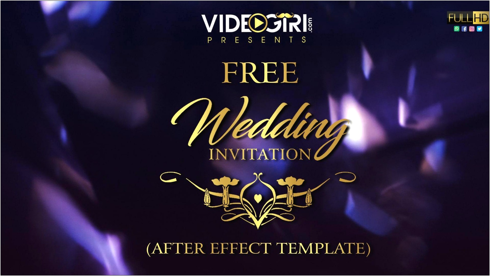Free Engagement Invitation Templates Online Indian