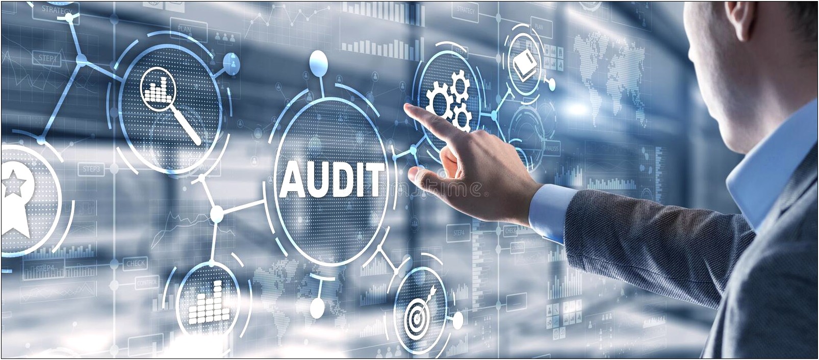 Free Erp Audit Template For A Company