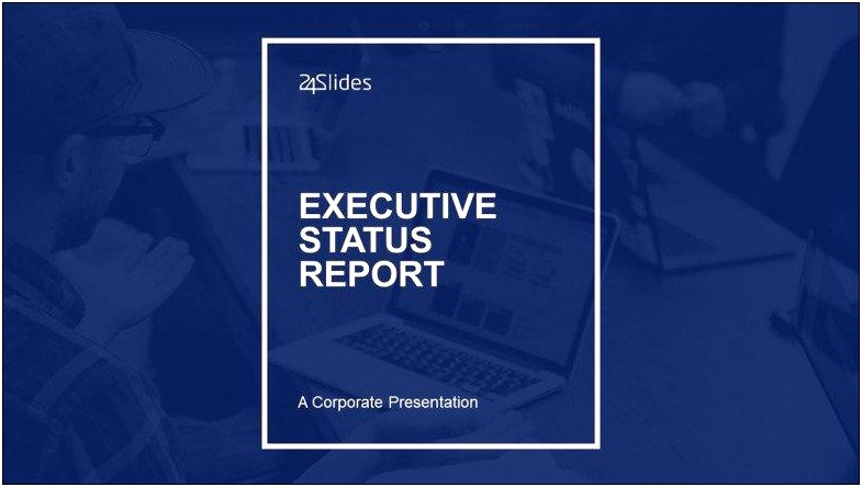 Free Executive Summary For Reporting Template