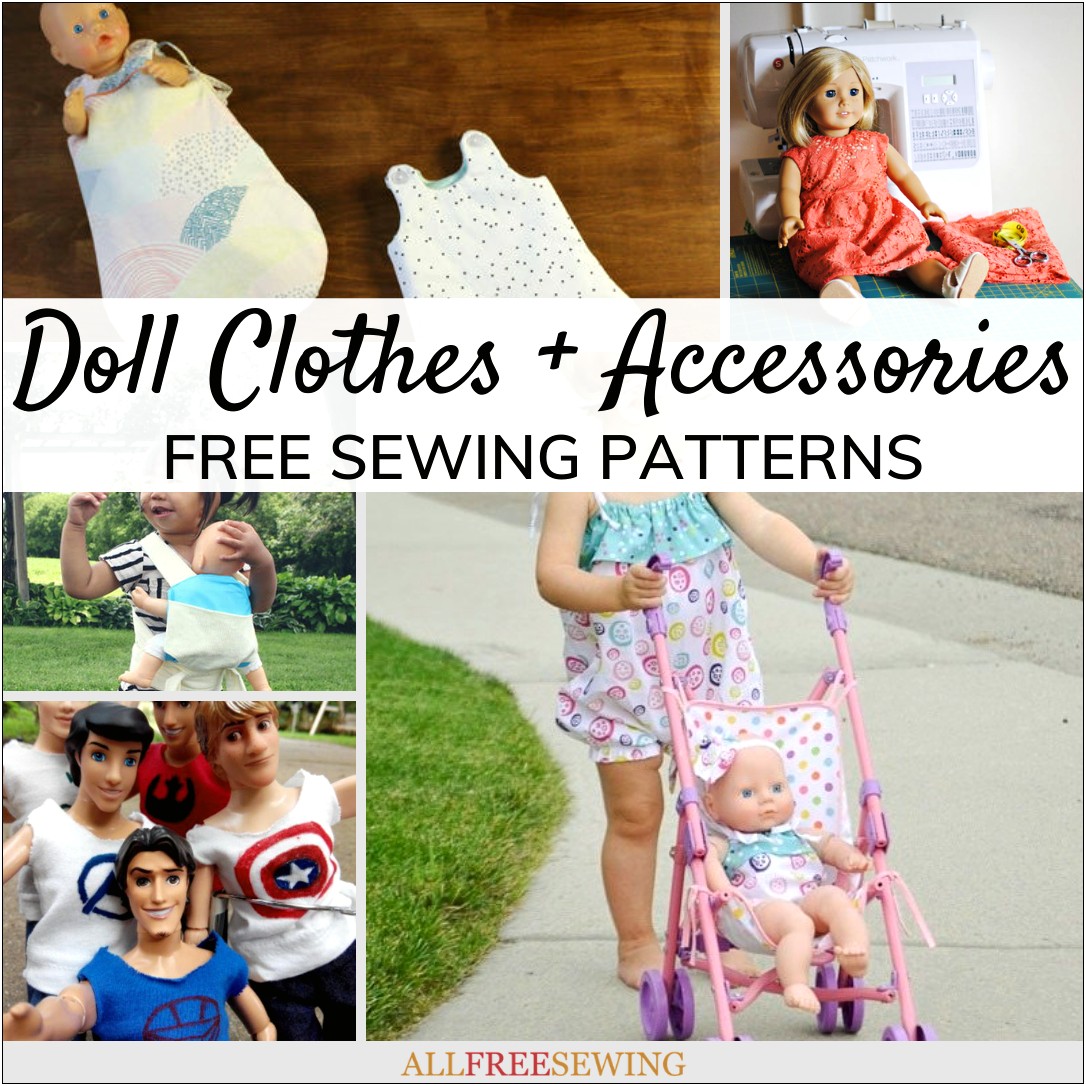 Free Face Templates For Cloth Dolls
