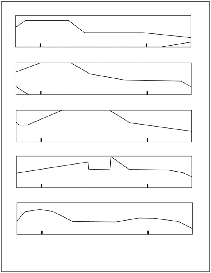 Free Fast Pinewood Derby Car Templates