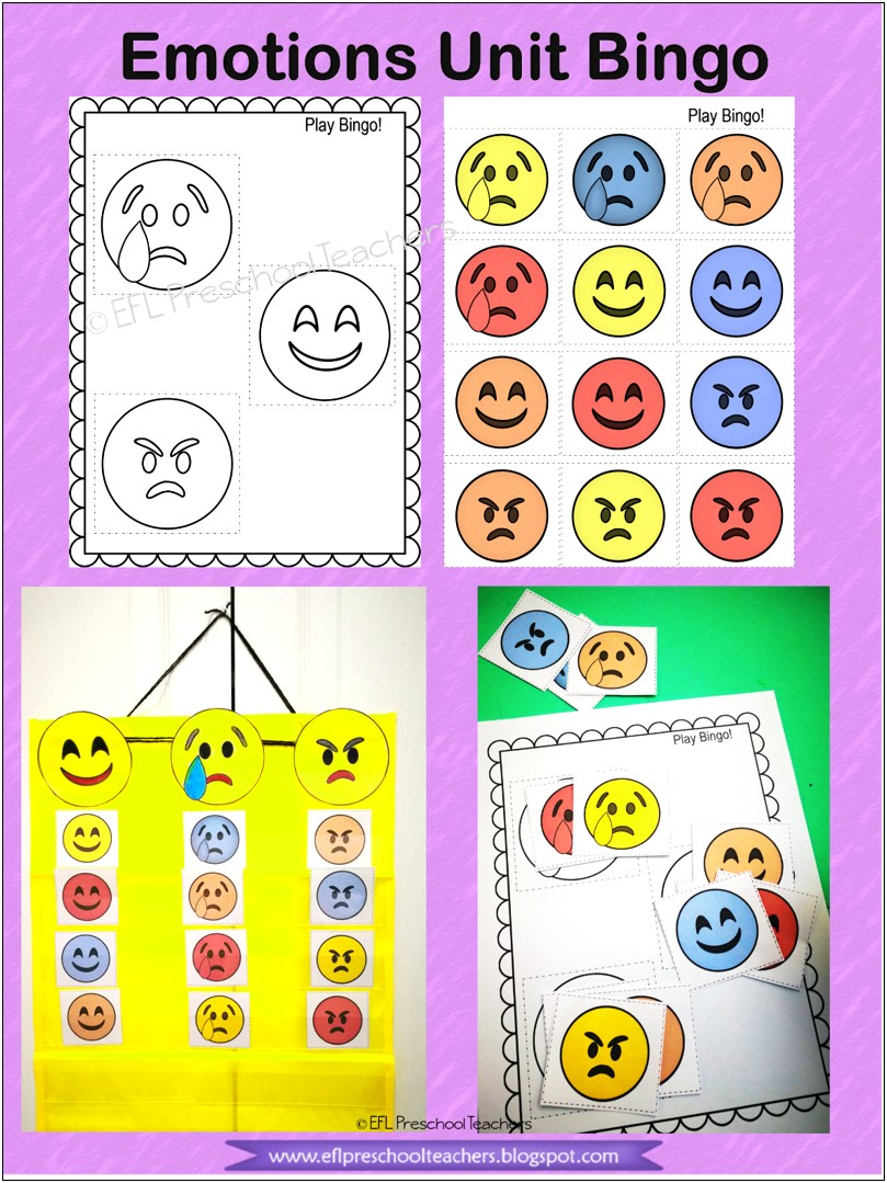 Free File Folder Games Template On Emaitions