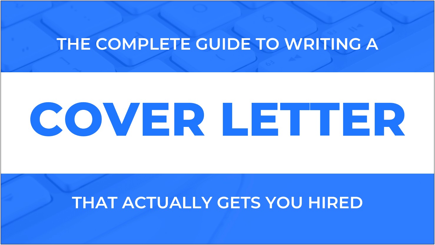 Free Fill In The Blank Cover Letter Templates