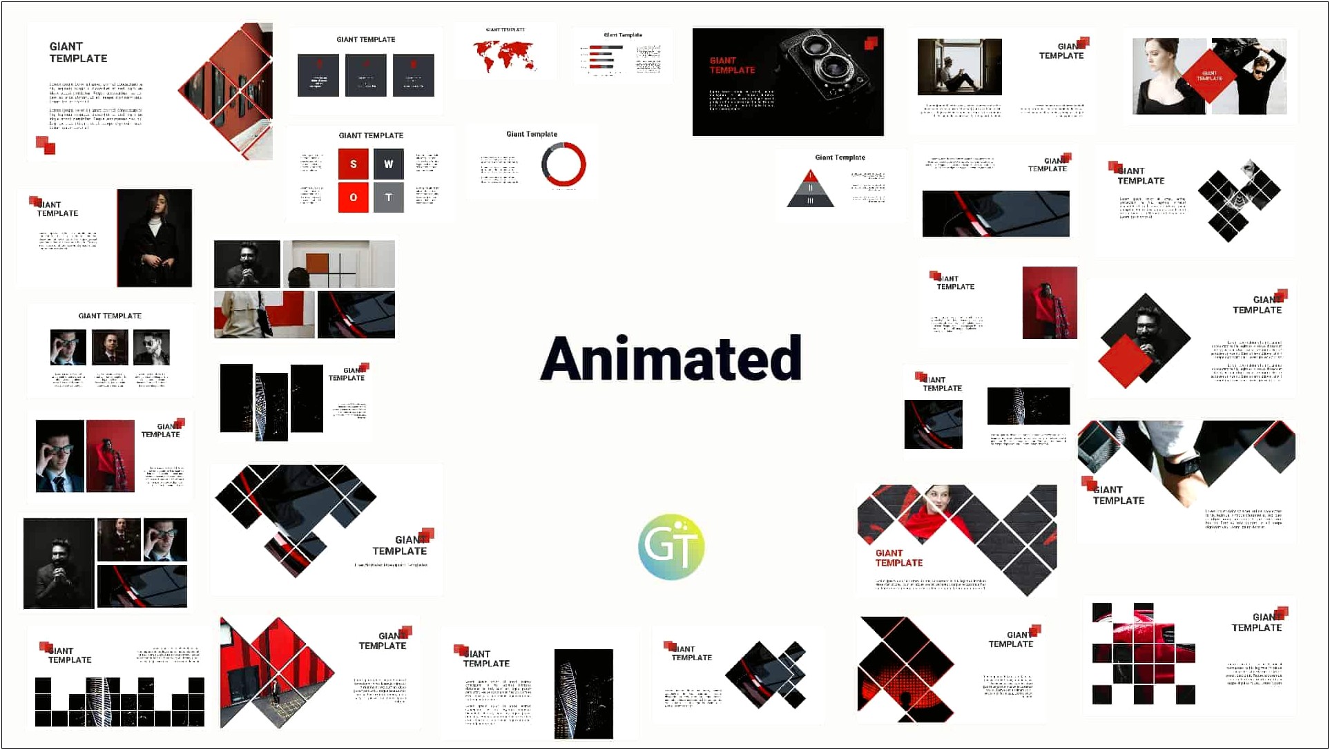Free Flash Animation Templates For Ppt