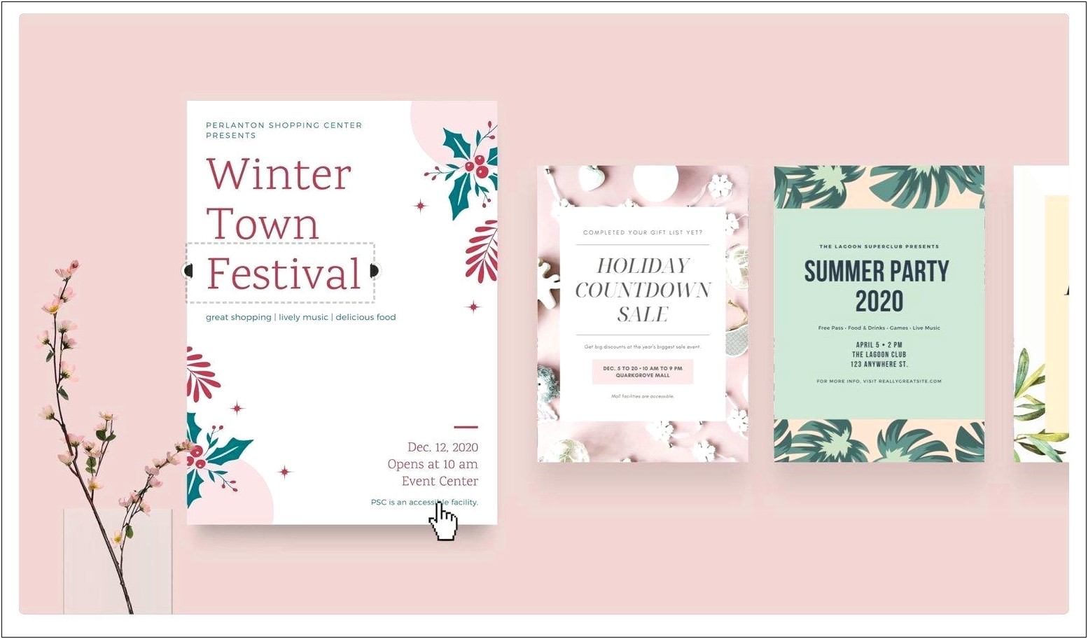 Free Flyer Templates For Lots Of Images