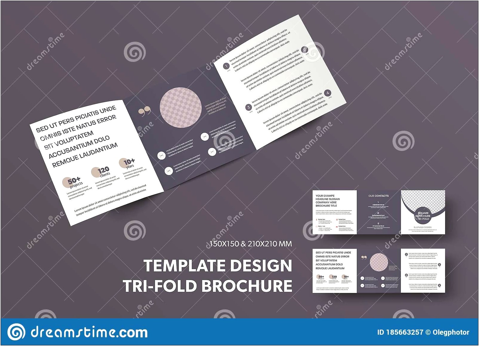 Free Fold Over Business Card Template