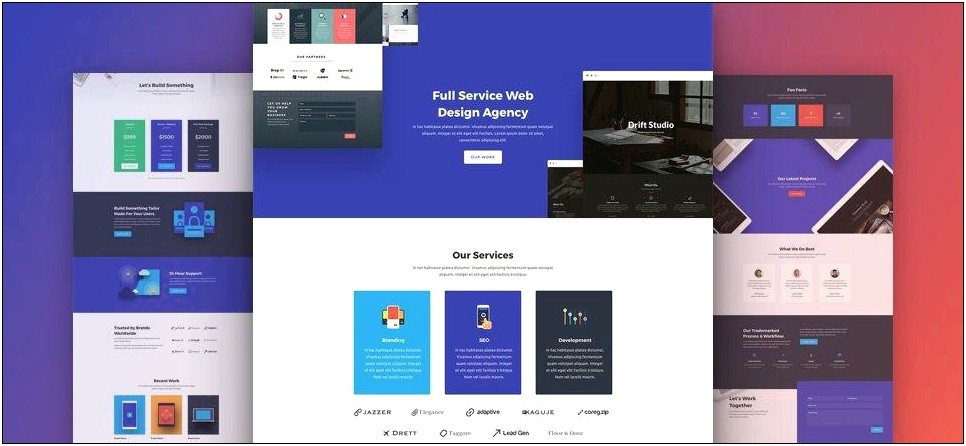 Free Gallery Bootstrap Templates 2018 Download