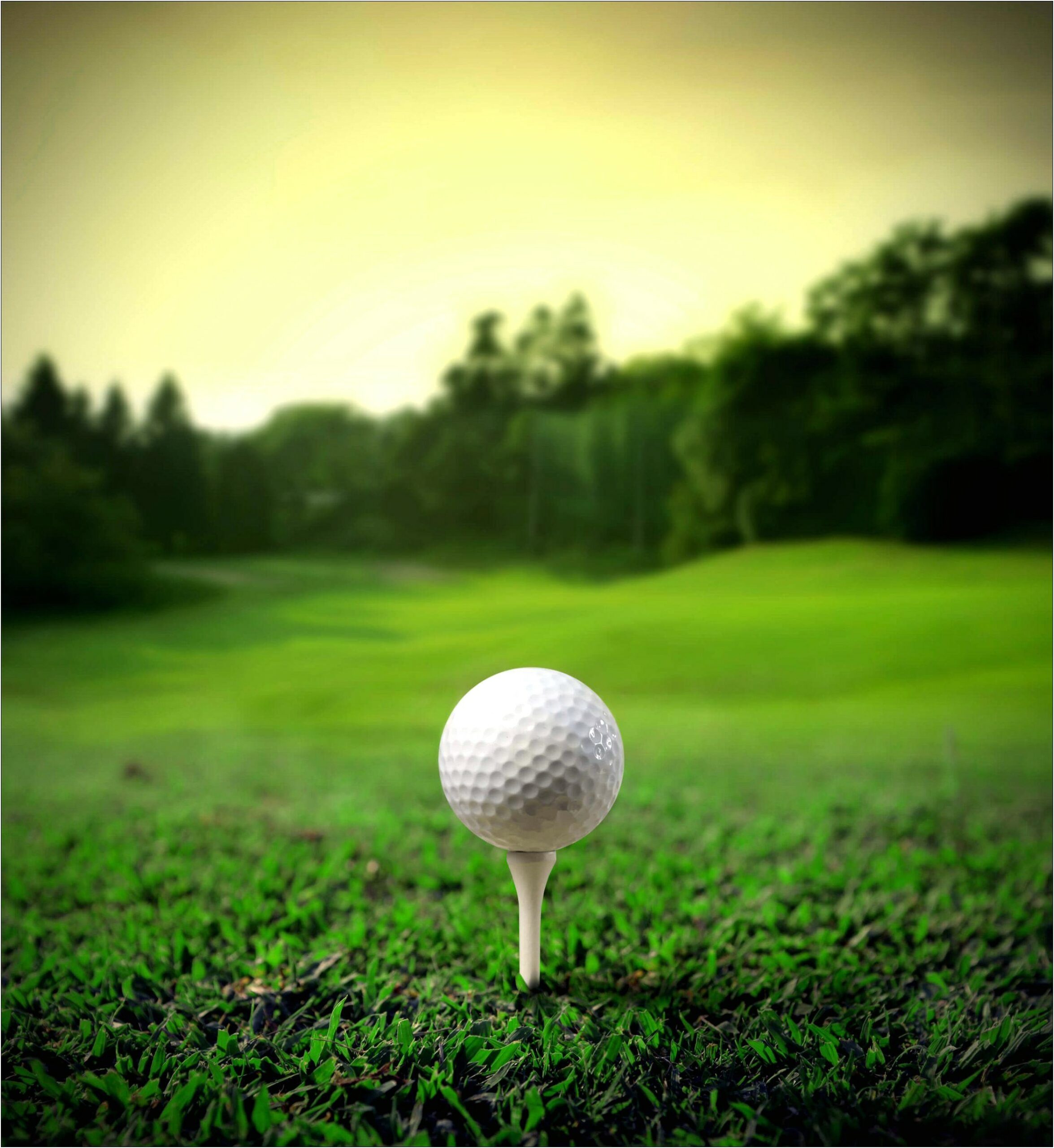 Free Golf Club Gift Certificates Templates