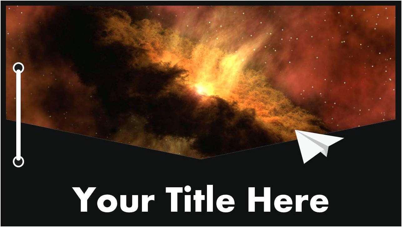 Free Google Slide Templates Containing Fire