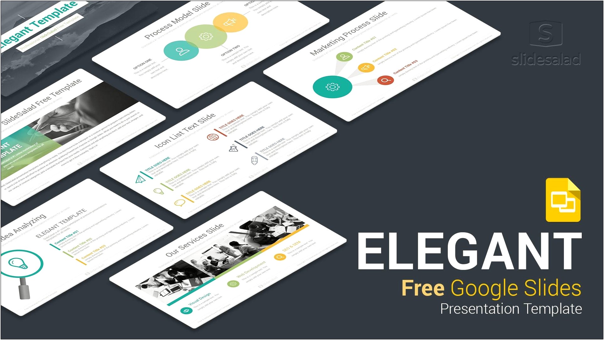 Free Google Slides Themes For Global Presentations Templates