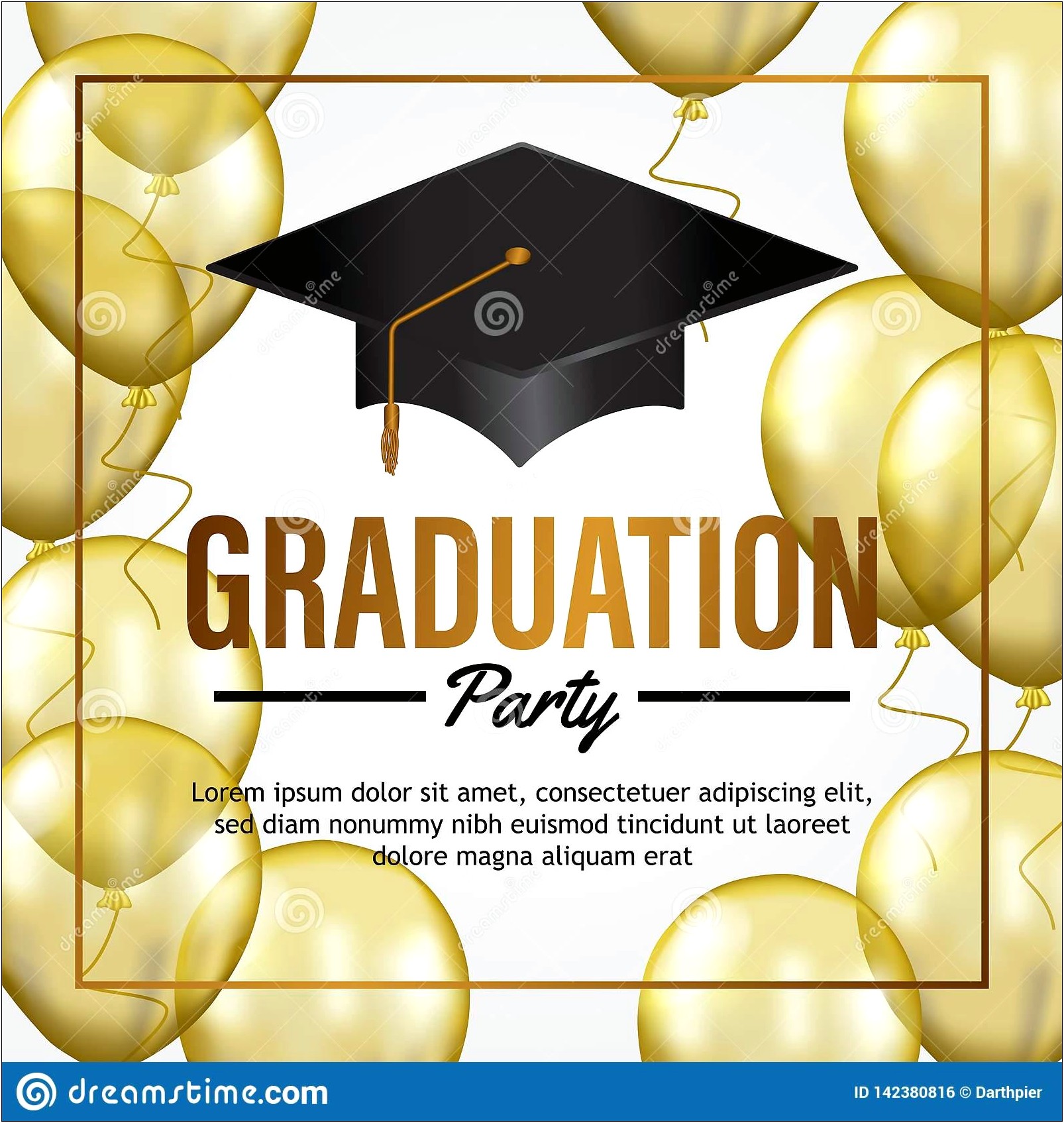Free Graduation Party Invitations Templates 2016