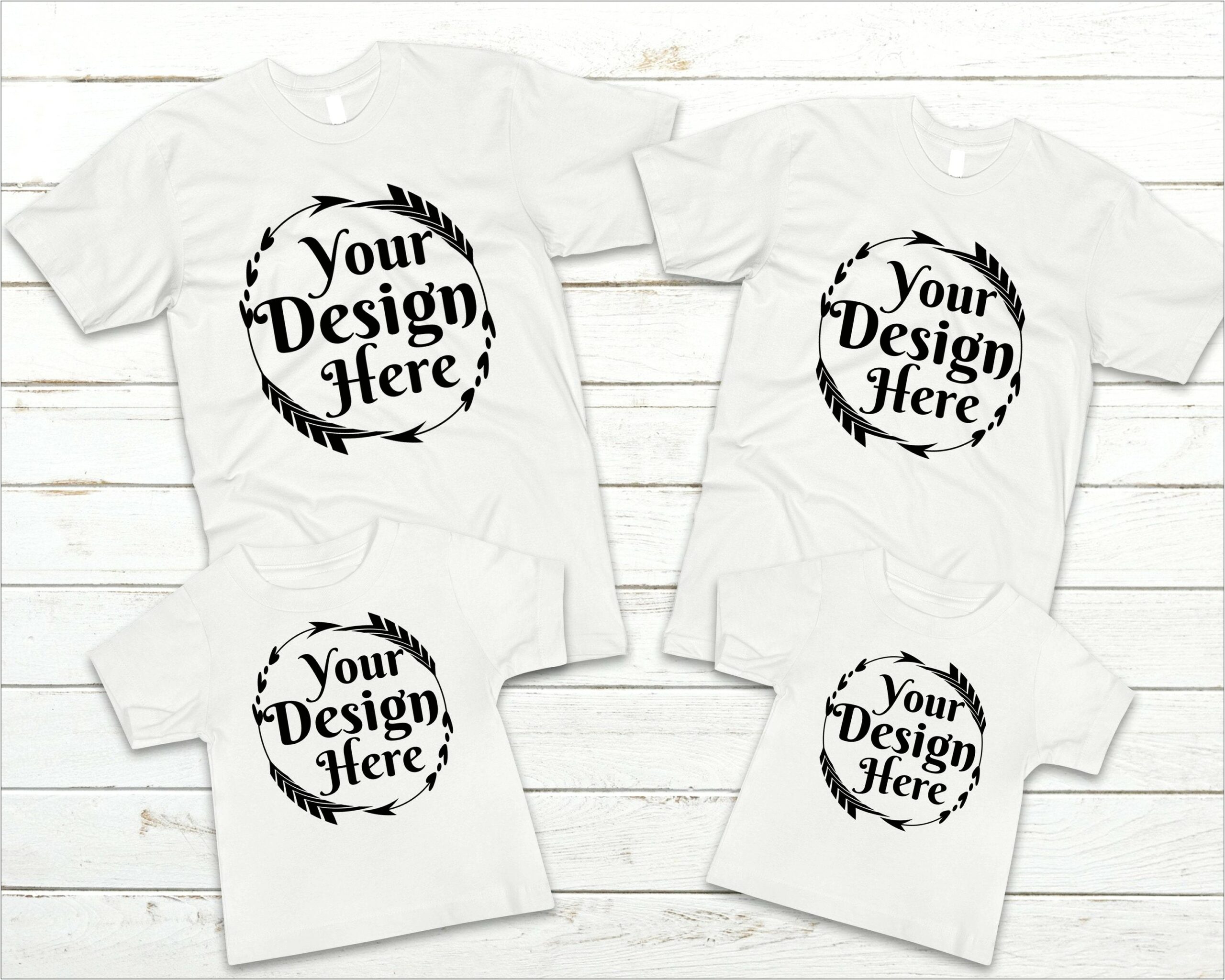 Free Graphic Design Templates For T Shirts