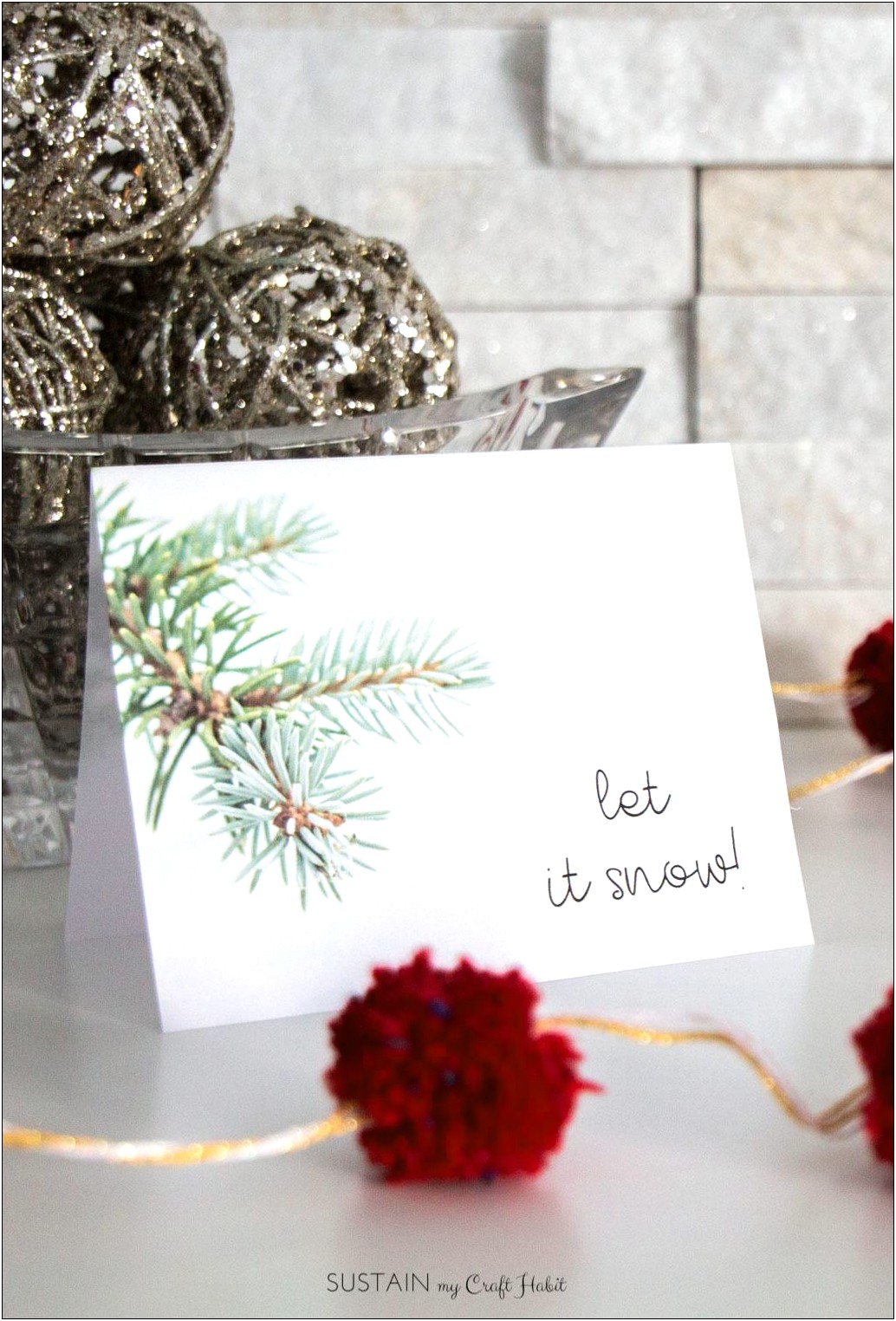 Free Greeting Card Template To Print