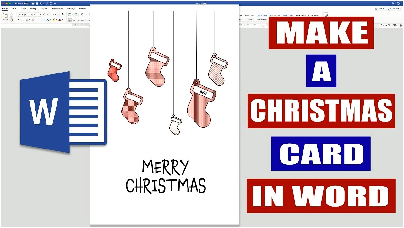 Free Greeting Cards Templates For Microsoft Word