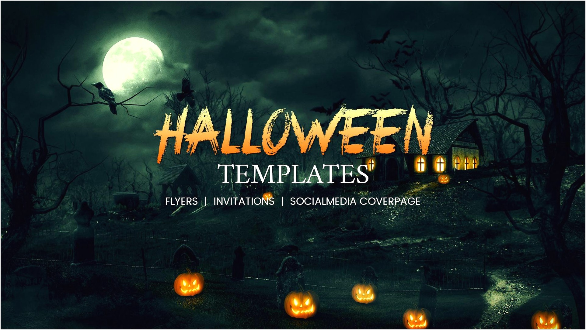 Free Halloween Invitation Templates For Word
