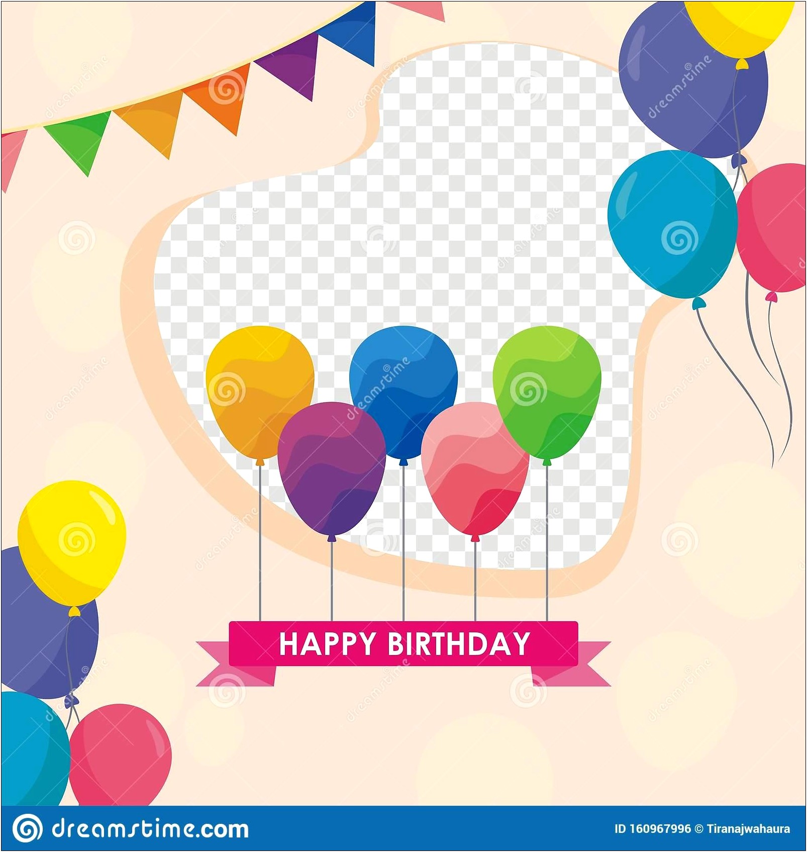 Free Happy Birthday Card Template Download