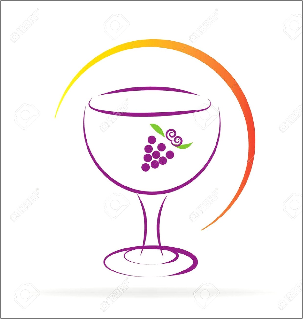 Free Holy Communion Wine Label Template