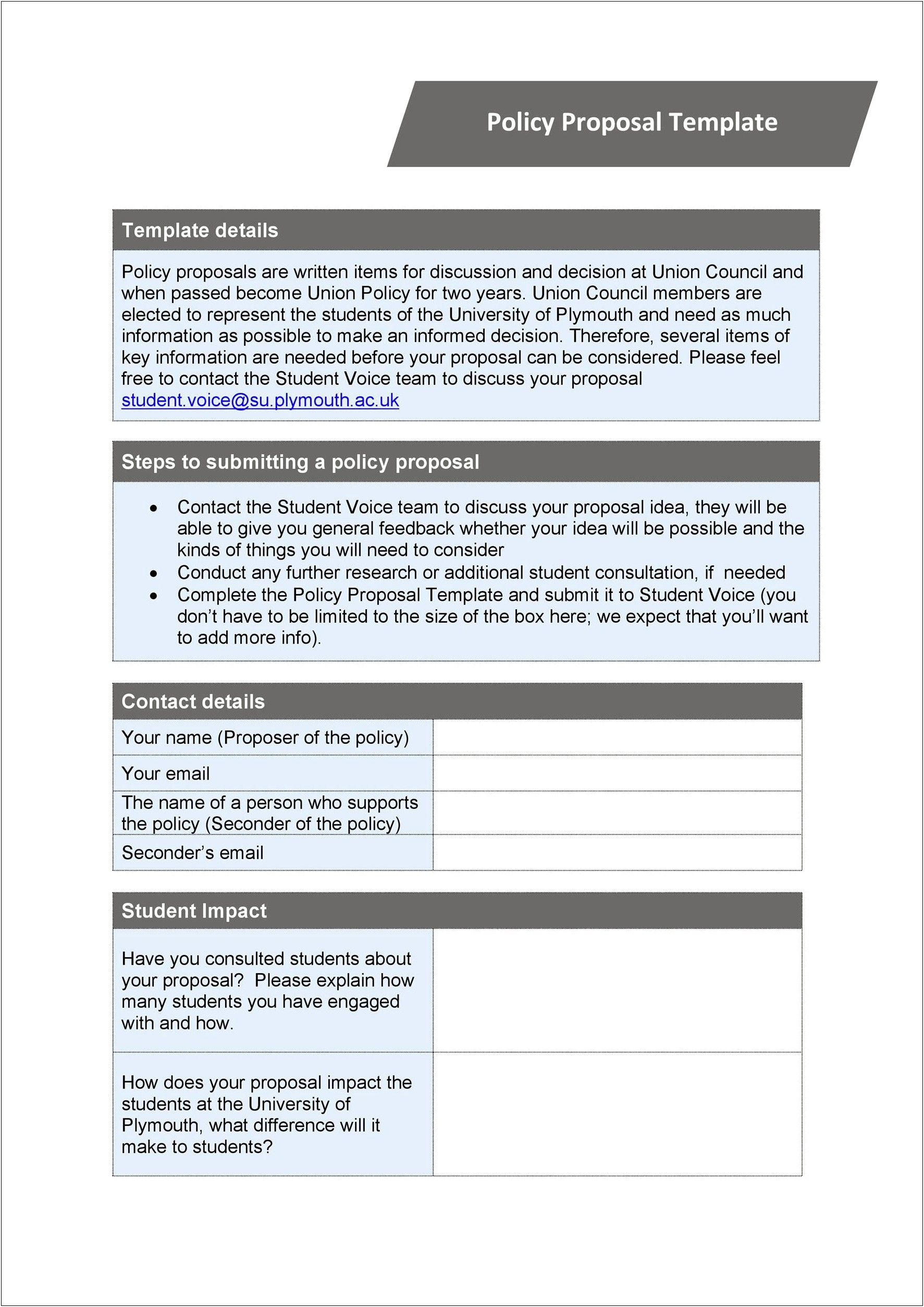 Free Hr Policy Templates South Africa