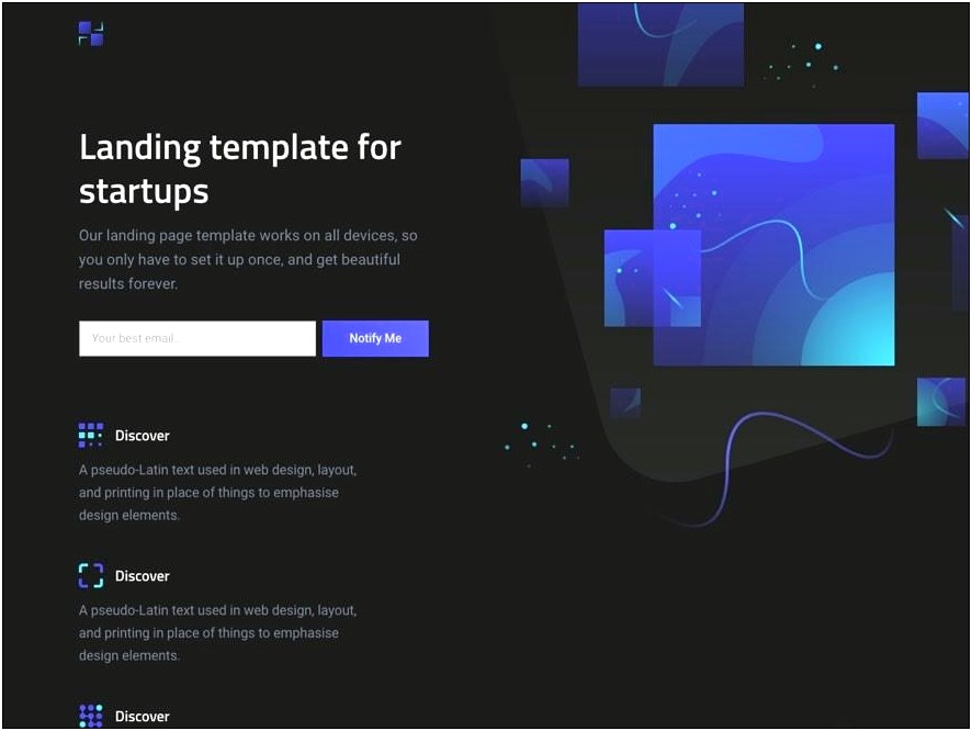 Free Html Lead Capture Page Templates