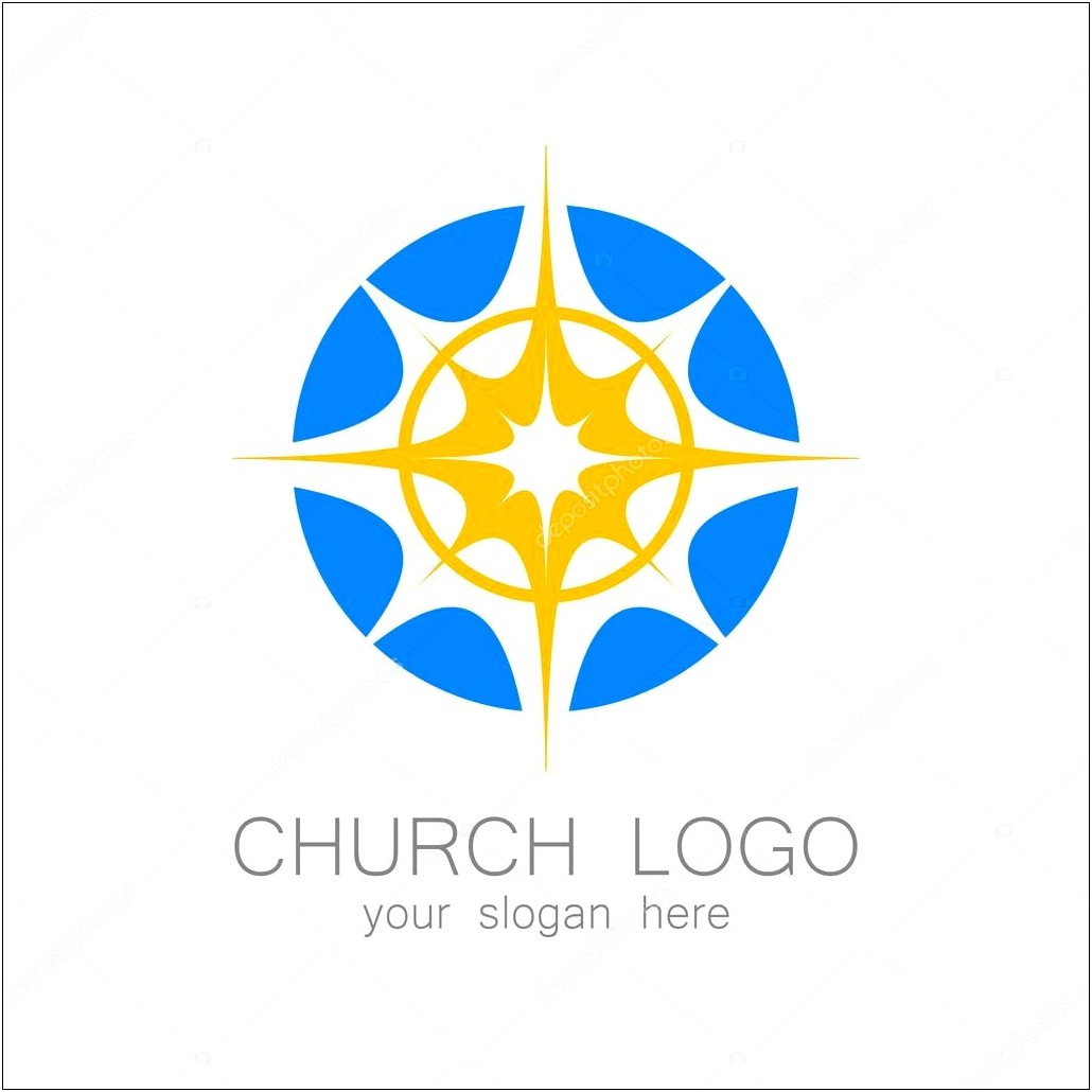 Free Illustrator Logo Templates For Churches