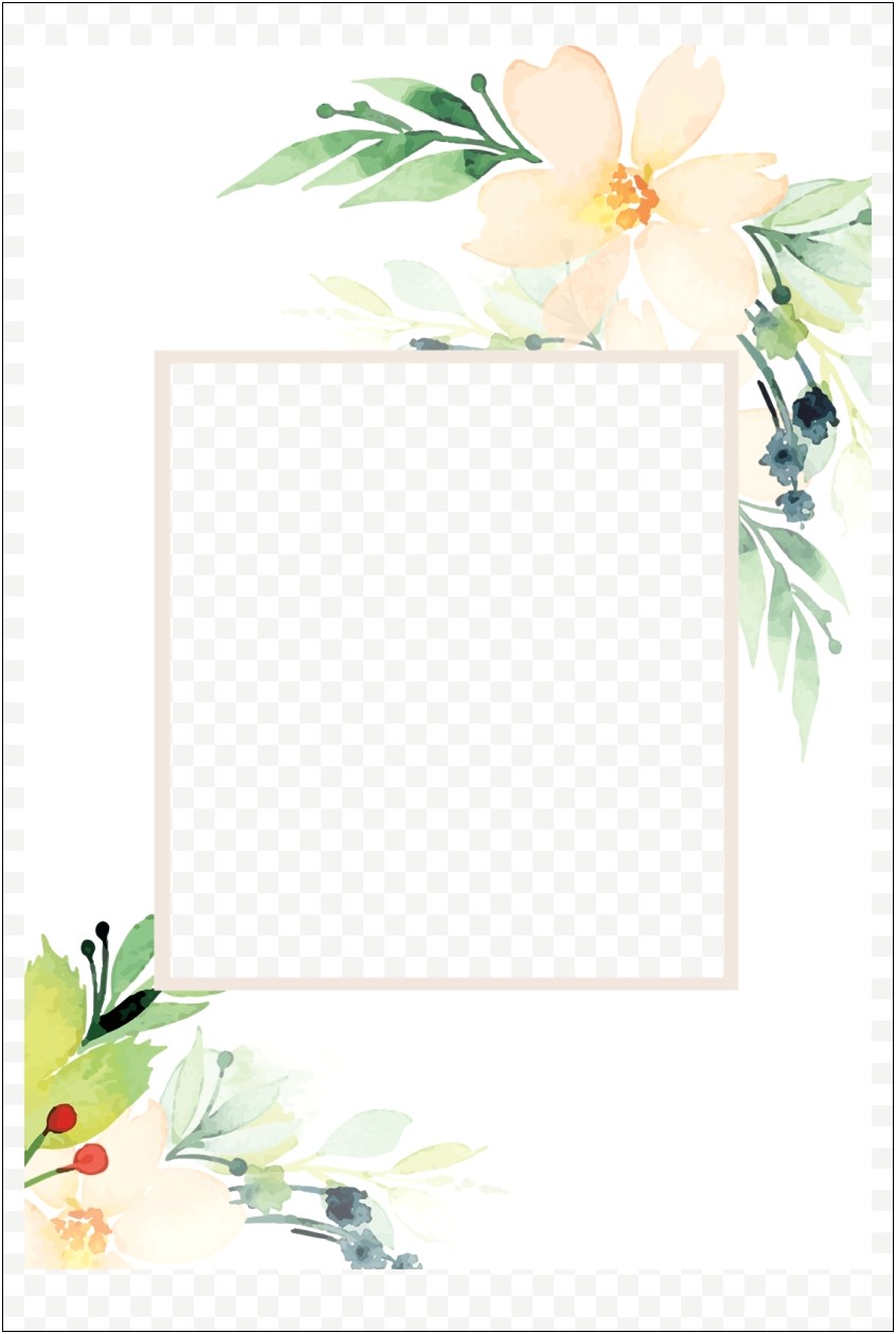 Free In Loving Memory Card Templates