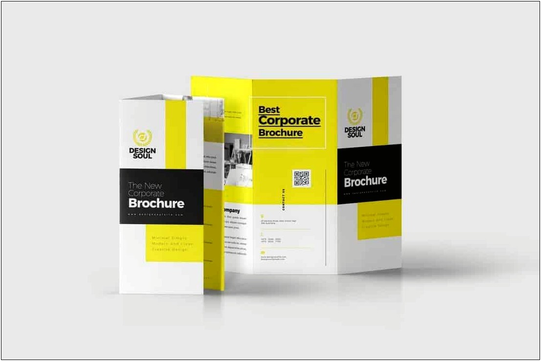 Free Indesign 11x17 Souvenir Booklet Template Free
